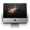 iMac New Velvet Dreams icon